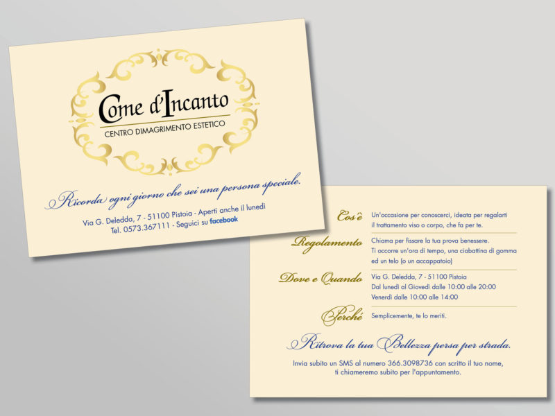 come-d-incanto