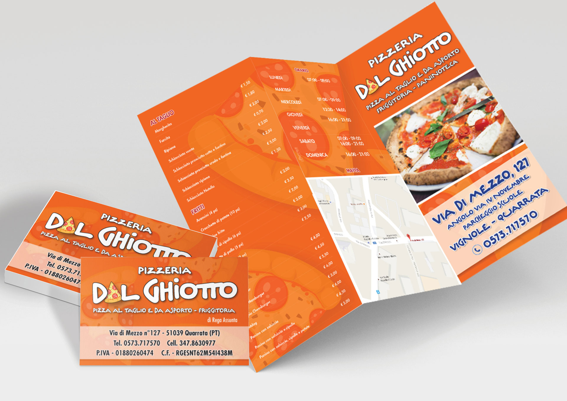 Pizzeria Dal Ghiotto