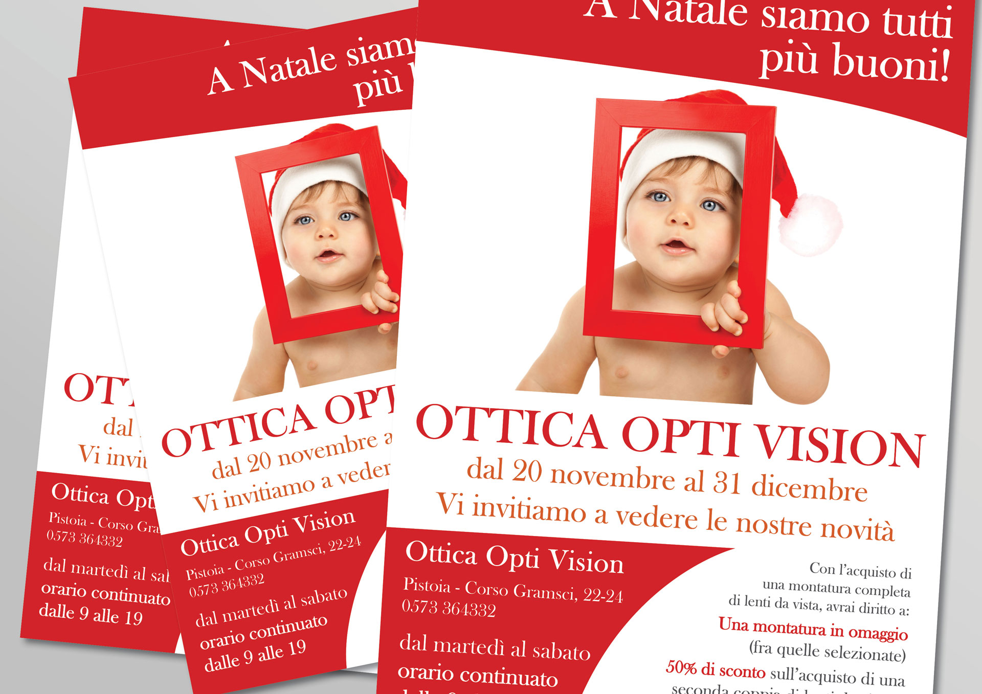 Ottica Opti Vision