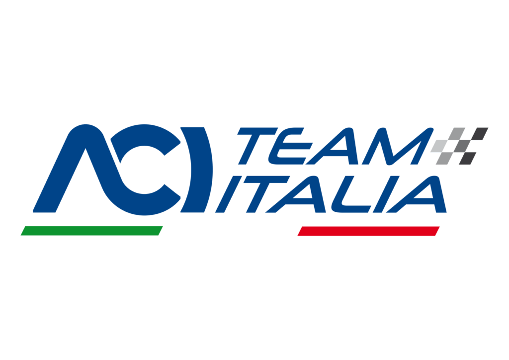 Progettazione Logo e Livrea – ACI Team Italia