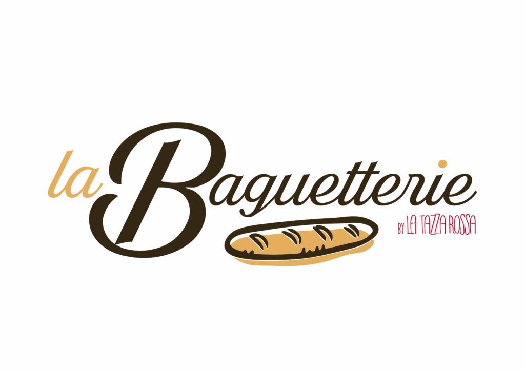 Progettazione Logo e marchio – La baguetterie