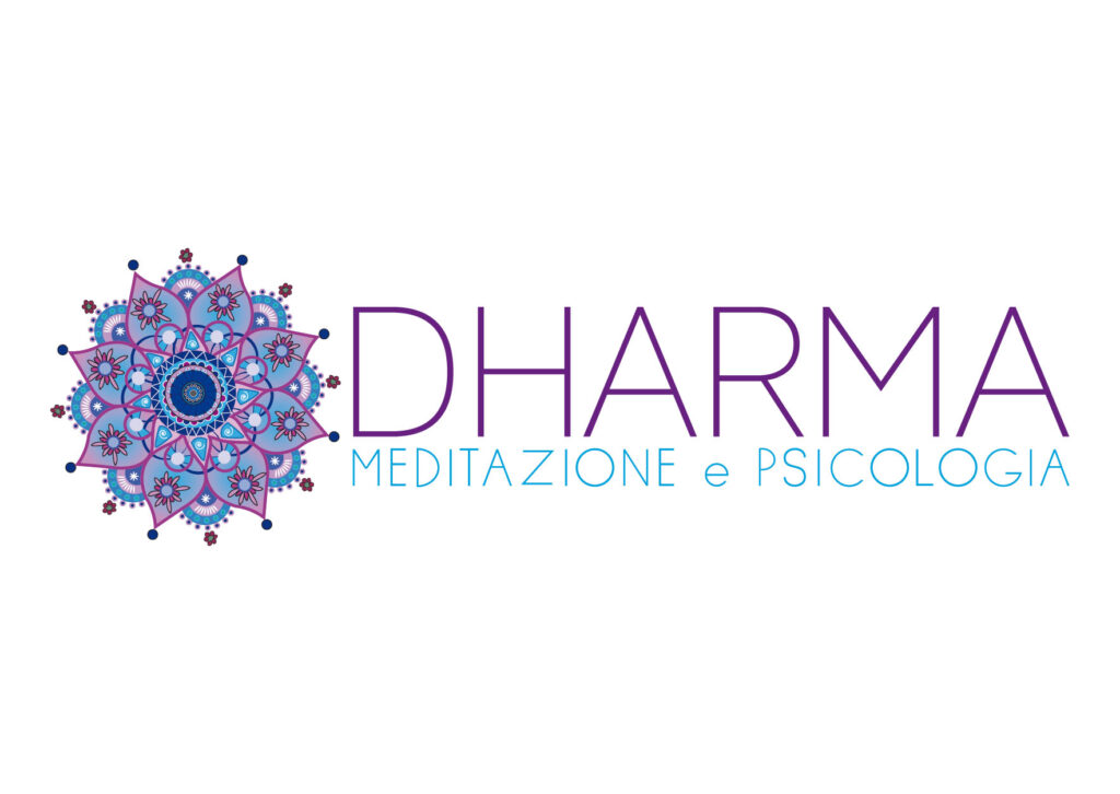 Progettazione logo – Dharma Psicologia