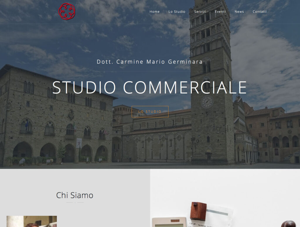 Sito Web – Studio Germinara
