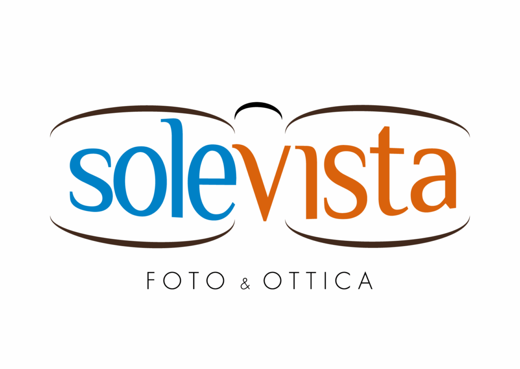 Progettazione Logo – Ottica SoleVista