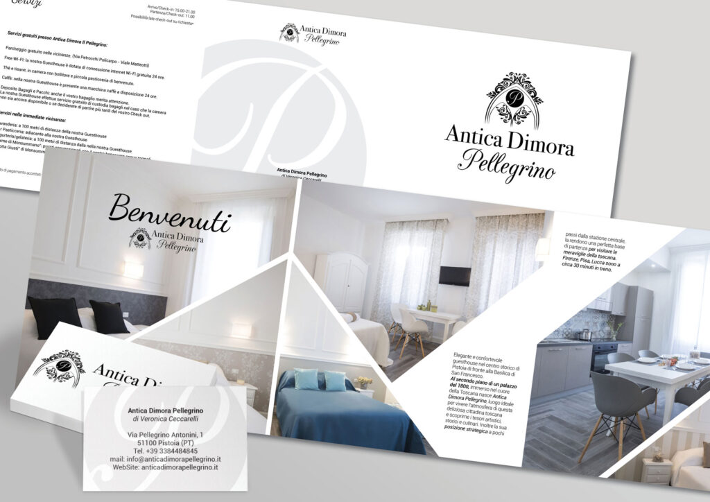 Brochure di Prestigio – Antica Dimora Pellegrino