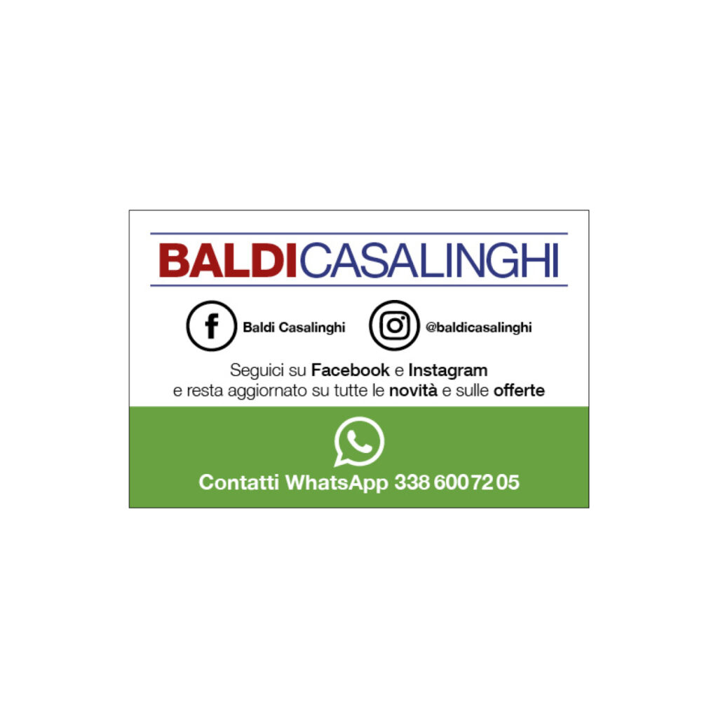 Biglietto Da Visita – Baldi Casalinghi